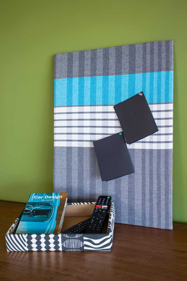 BOARDS Color Block Soft Board (Fabric)