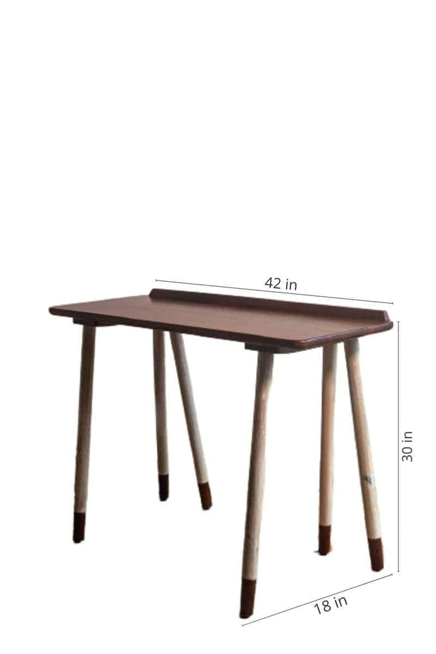 Buy Trestle Study Table Online | Freedomtree.In