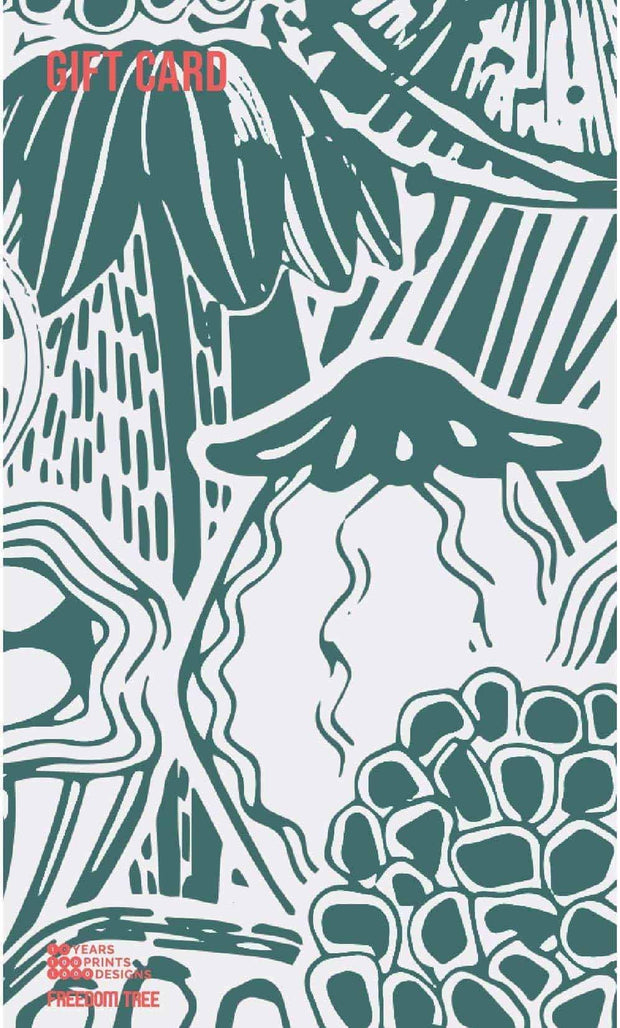 Gift Cards Graphic Seed Gift Card