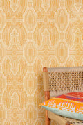 WALLPAPER Taram Yellow Wallpaper