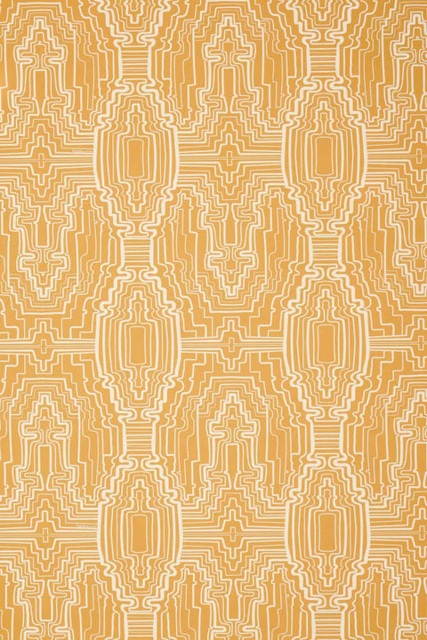 WALLPAPER Taram Yellow Wallpaper