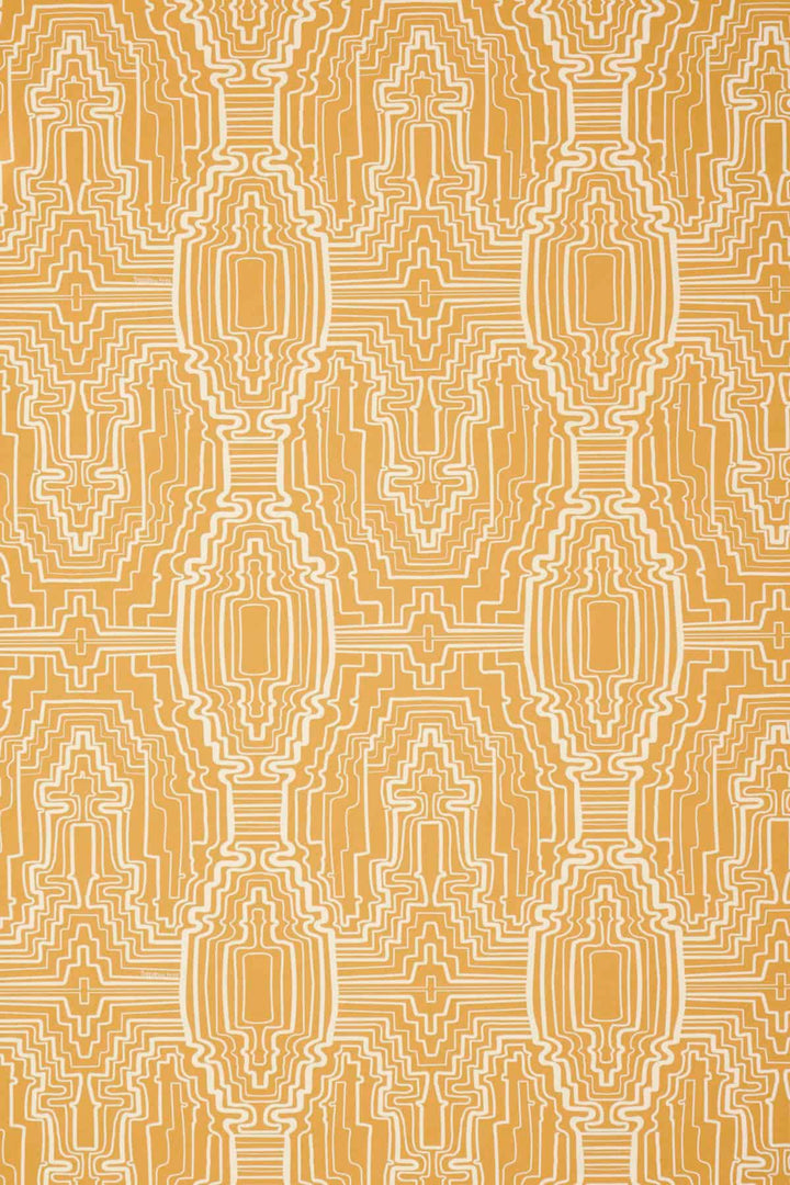 WALLPAPER Taram Yellow Wallpaper