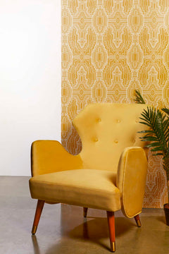 WALLPAPER Taram Yellow Wallpaper