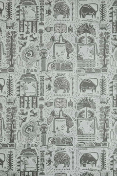 Udanti Grey Wallpaper (Narrative)