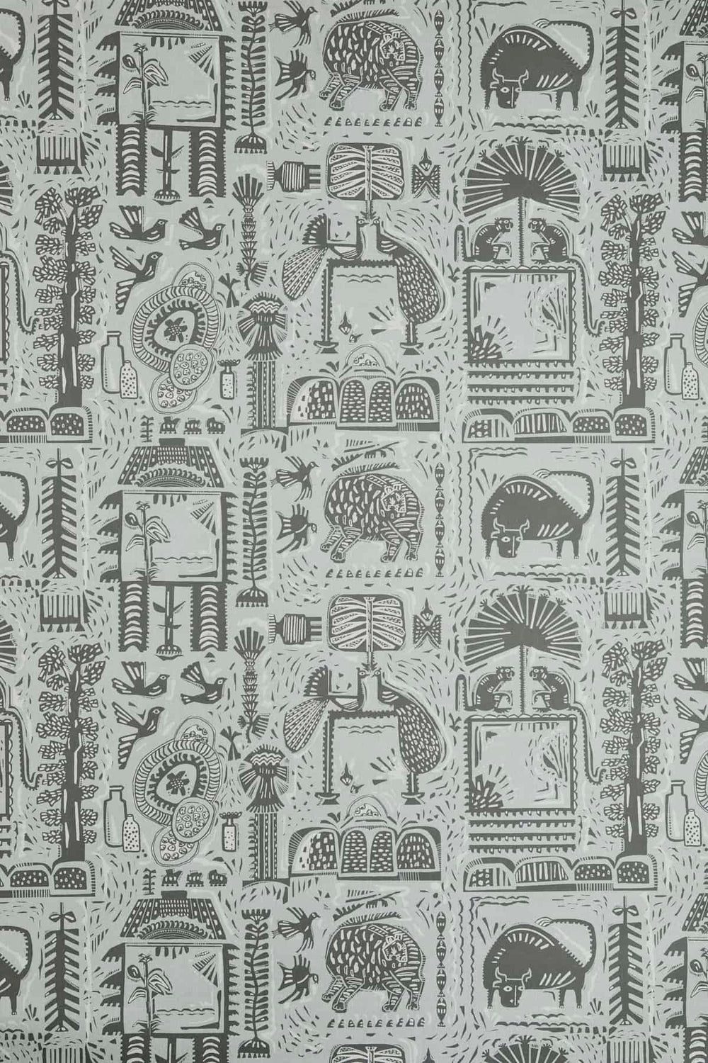 Udanti Grey Wallpaper (Narrative)