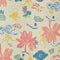 Monkii White And Orange Wallpaper (Narrative)