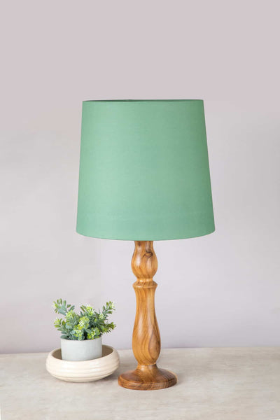 TABLE LAMP Mahua Lampbase (Natural)