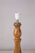 TABLE LAMP Mahua Lampbase (Natural)