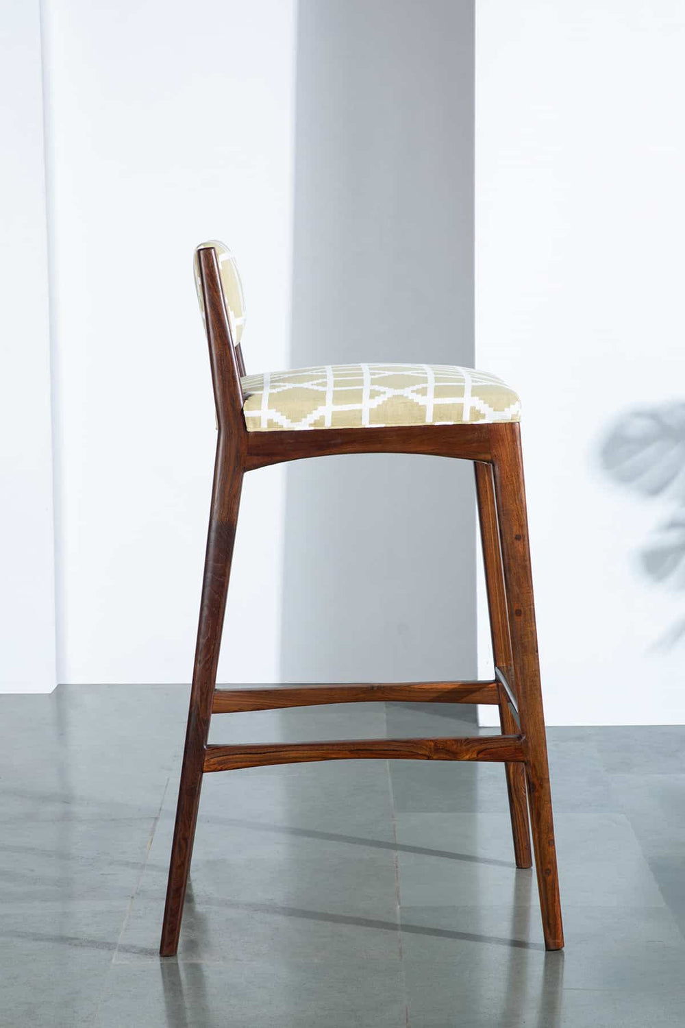 BAR STOOL Baro Margerita Bar Stool (Natural)
