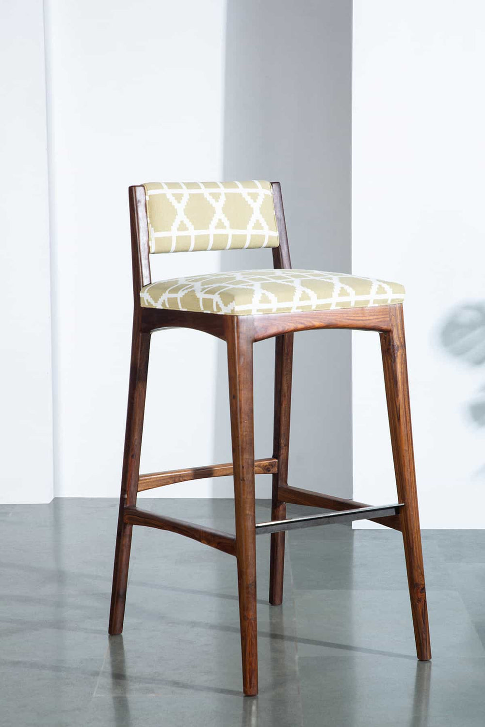 BAR STOOL Baro Margerita Bar Stool (Natural)