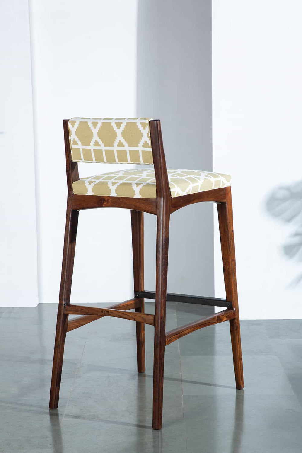 BAR STOOL Baro Margerita Bar Stool (Natural)