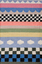 WOVEN RUG Nilgiri Woven Rug (Multi-Colored)