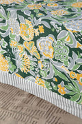 TABLE COVER Para Para Table Cover (Emerald Green)