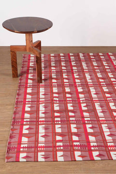 PRINTED RUG Cambaya Printed Rug