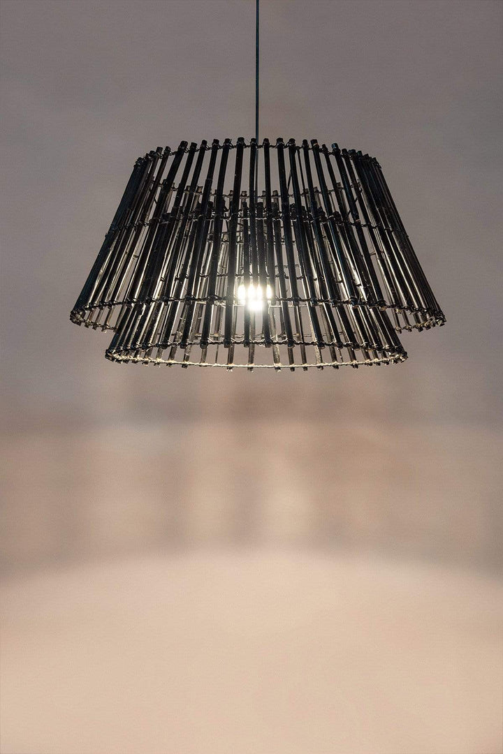 PENDANT LIGHTING Aattur Pendant Lamp (Wicker)