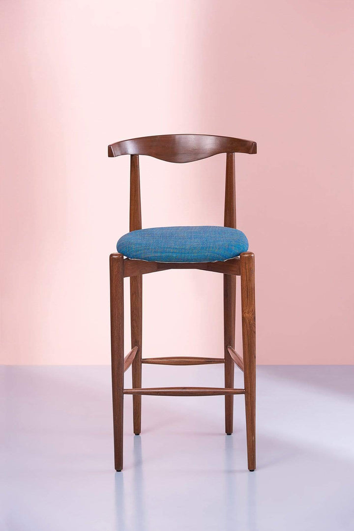 BAR STOOL Andaman Bar Stool (Teak Wood)