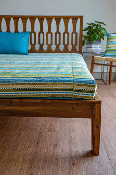 BED Andaman Bed (Teak Wood)