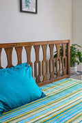 BED Andaman Bed (Teak Wood)