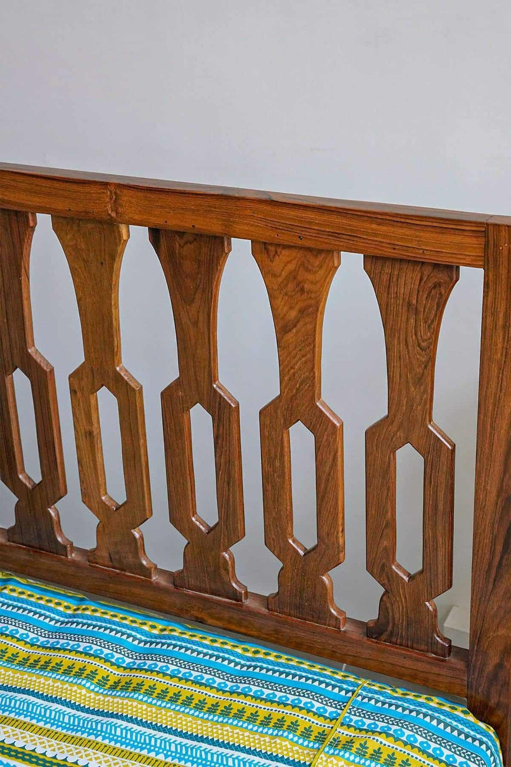 BED Andaman Bed (Teak Wood)