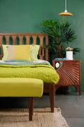 BED Andaman Bed (Teak Wood)
