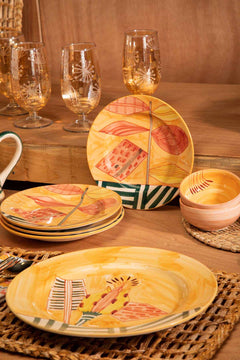 DINNER PLATES Arakta Dinner Plate (Set Of 2)
