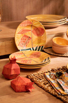 SIDE PLATES Arakta Side Plate (Set Of 2)