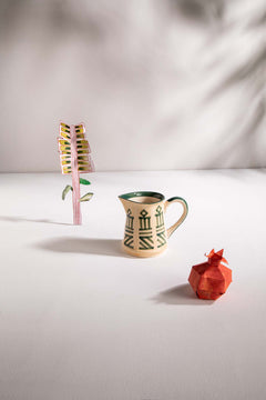 JUG & CARAFE Arakta Water Jug (Multi-Colored)