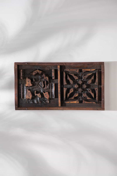 WALL ART Archi Itama Wall Art (Natural)