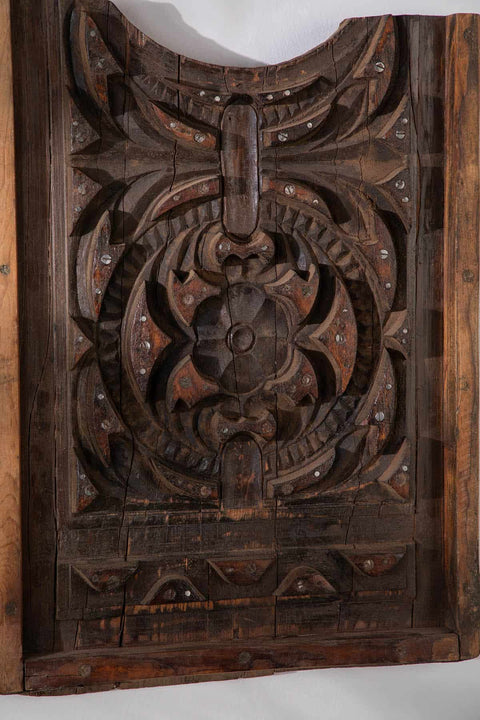 WALL ART Archi Jhalwa Wall Art (Natural)