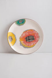 PLATE Ayay Breakfast Plate (Multi-Colored)