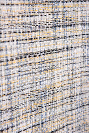 UPHOLSTERY FABRIC SWATCH Beach Side Tweed Upholstery Swatch