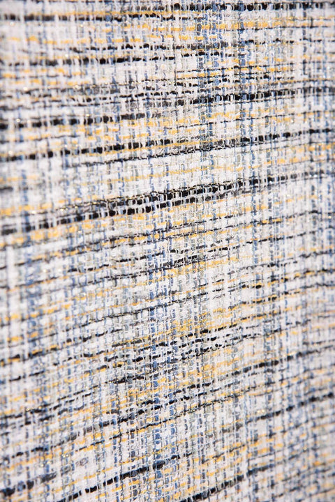 UPHOLSTERY FABRIC SWATCH Beach Side Tweed Upholstery Swatch