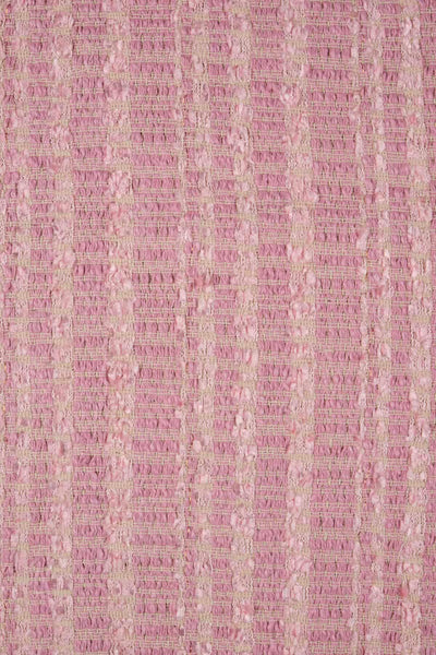UPHOLSTERY FABRIC SWATCH Lavender Field Tweed Upholstery Swatch