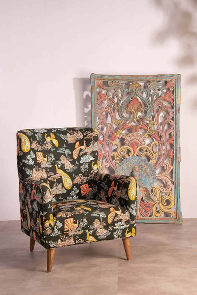 ARMCHAIR Bluez Accent Chair