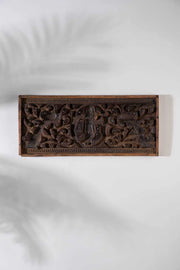 WALL ART Botanical  Bahil Wall Art (Natural)