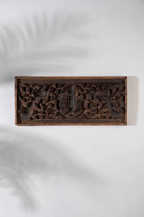 WALL ART Botanical  Bahil Wall Art (Natural)