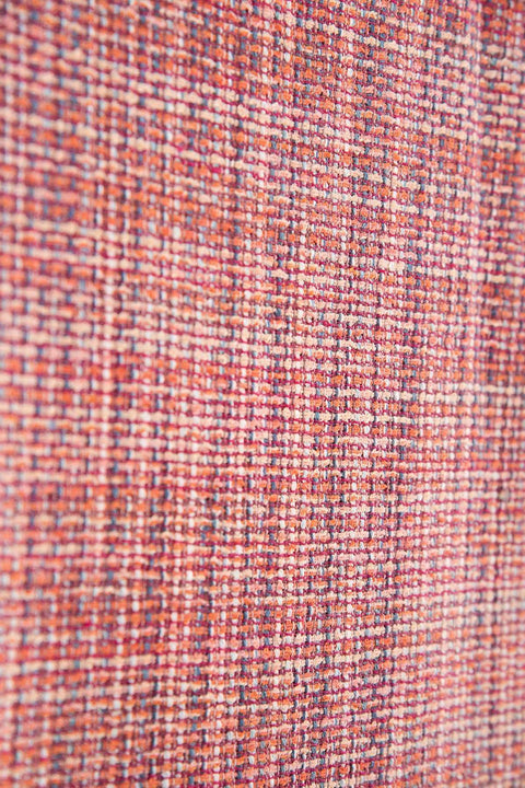 UPHOLSTERY FABRIC SWATCH Brick Weave Tweed Upholstery Swatch