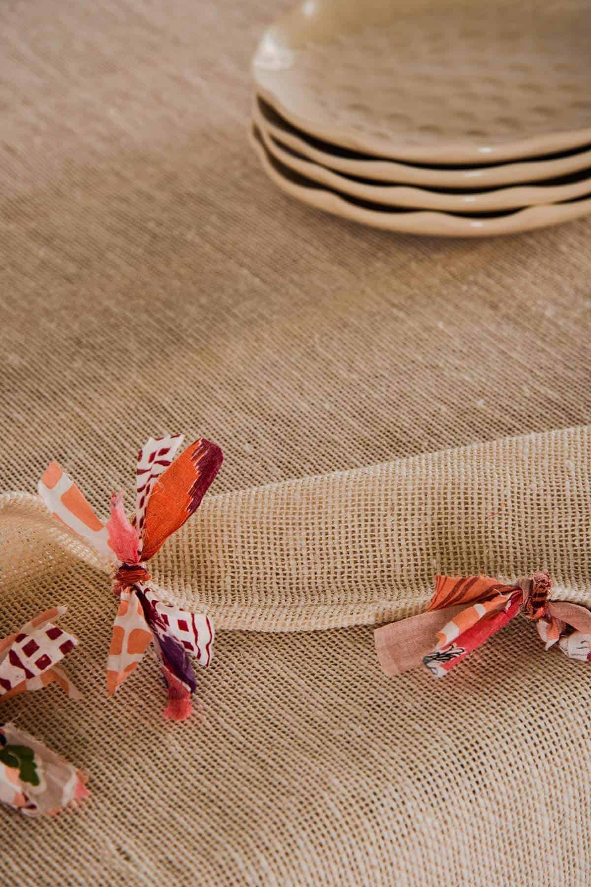 TABLE COVER Bunai Table Cover (Natural)