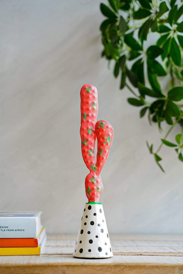 TABLE TOP Cactus Table Top (Hot Pink)