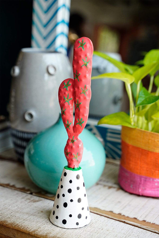 TABLE TOP Cactus Table Top (Hot Pink)