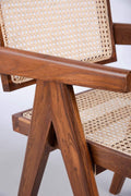 ARMCHAIR Civic Chair (Teak Wood)