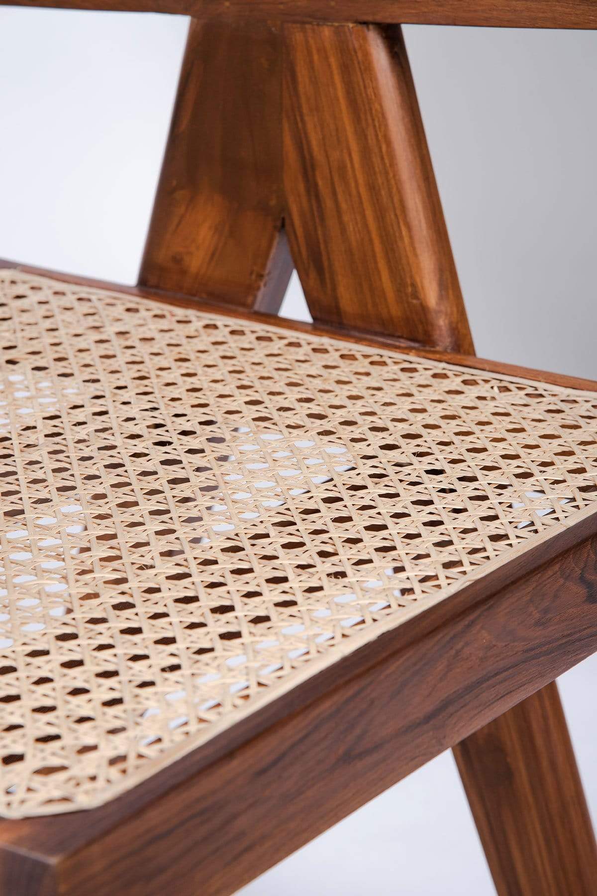 ARMCHAIR Civic Chair (Teak Wood)