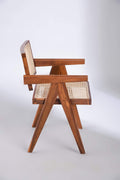 ARMCHAIR Civic Chair (Teak Wood)