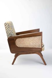 ARMCHAIR Conoor Accent Chair (Teak Wood)