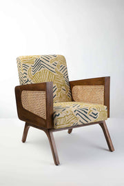 ARMCHAIR Conoor Accent Chair (Teak Wood)