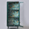 Roz Teak Wood Cabinet