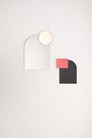 MIRROR Dome Mirror (Set of 2)