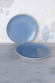 PLATE Elae Side Ceramic Plate (Set Of 2)
