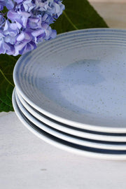 PLATE Elae Side Ceramic Plate (Set Of 2)