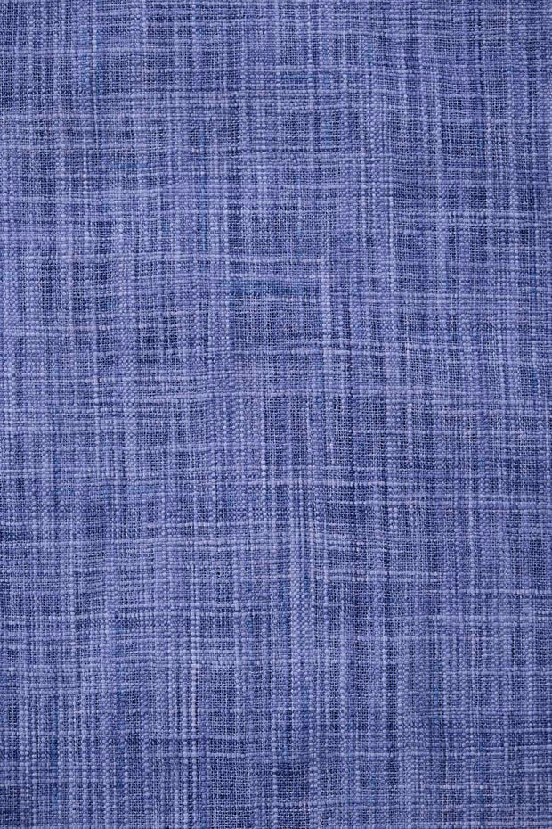 UPHOLSTERY FABRIC SWATCH Raffia (Drift Blue) Woven Upholstery Fabric Swatch